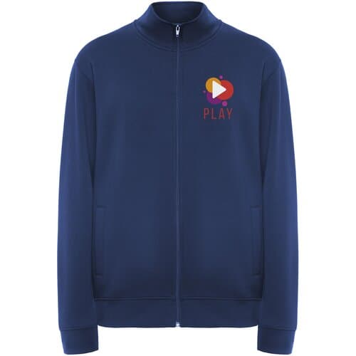 Ulan 280 g/m² Sweatjacke Unisex