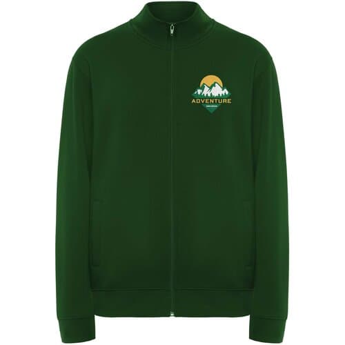 Ulan 280 g/m² Sweatjacke Unisex