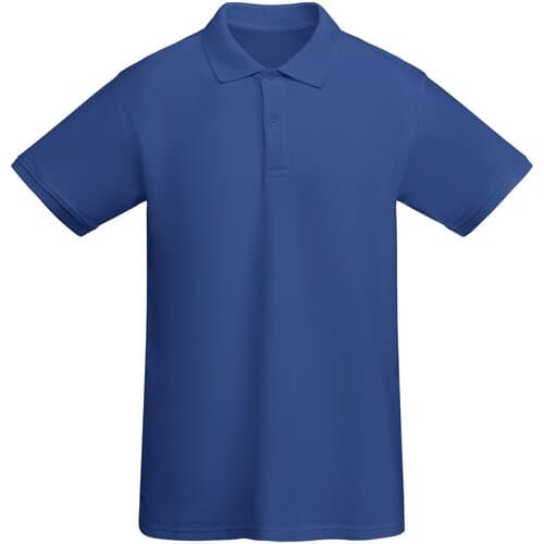 Prince 210 g/m² Poloshirt aus Bio-Baumwolle für Herren