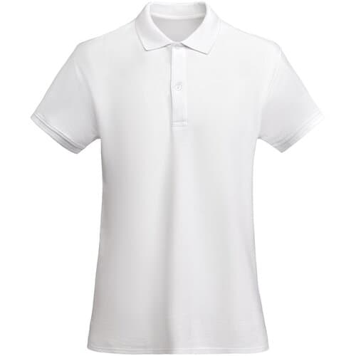 Prince 210 g/m² Poloshirt aus Bio-Baumwolle für Damen