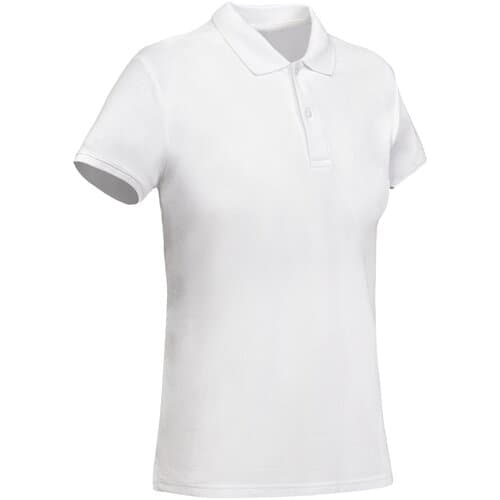 Prince 210 g/m² Poloshirt aus Bio-Baumwolle für Damen