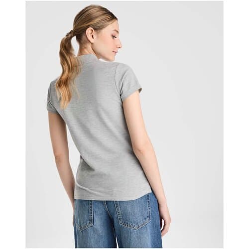 Prince 210 g/m² Poloshirt aus Bio-Baumwolle für Damen