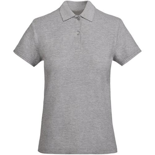 Prince 210 g/m² Poloshirt aus Bio-Baumwolle für Damen