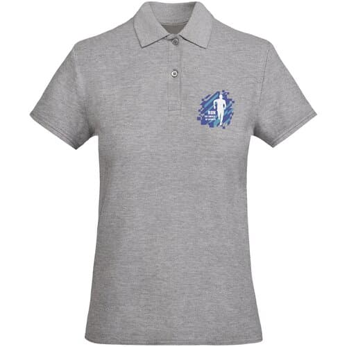 Prince 210 g/m² Poloshirt aus Bio-Baumwolle für Damen