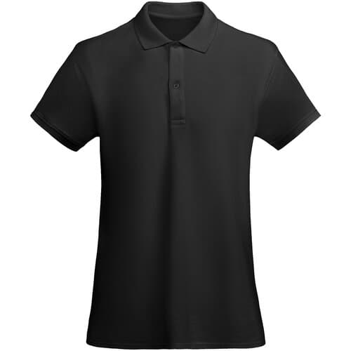Prince 210 g/m² Poloshirt aus Bio-Baumwolle für Damen