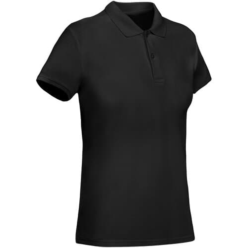 Prince 210 g/m² Poloshirt aus Bio-Baumwolle für Damen
