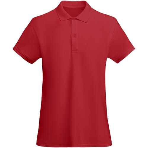 Prince 210 g/m² Poloshirt aus Bio-Baumwolle für Damen