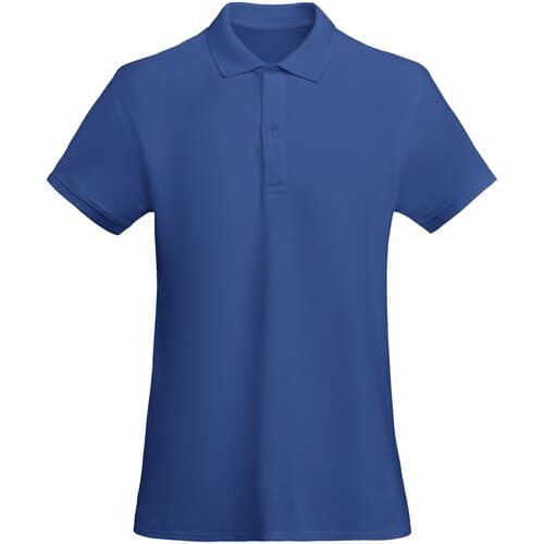 Prince 210 g/m² Poloshirt aus Bio-Baumwolle für Damen