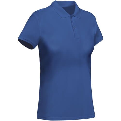 Prince 210 g/m² Poloshirt aus Bio-Baumwolle für Damen