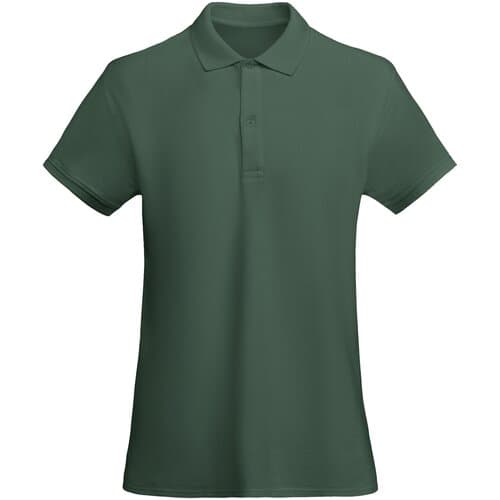 Prince 210 g/m² Poloshirt aus Bio-Baumwolle für Damen