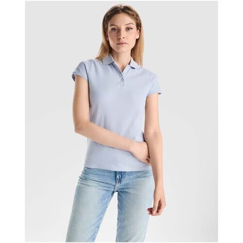 Star 200 g/m² Poloshirt für Damen
