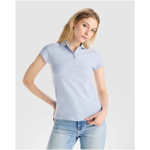 Star 200 g/m² Poloshirt für Damen