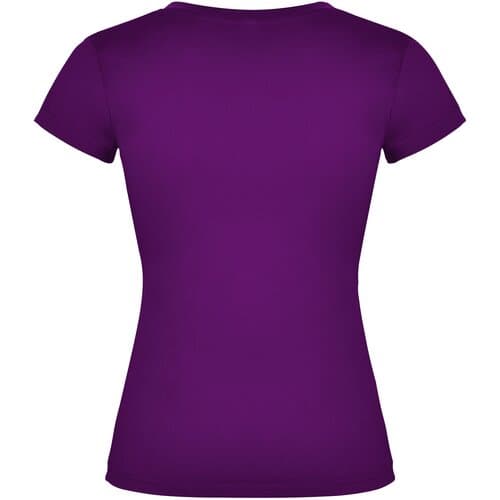 Victoria 155 g/m² T-Shirt mit V-Ausschnitt für Damen