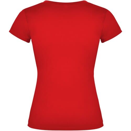Victoria 155 g/m² T-Shirt mit V-Ausschnitt für Damen