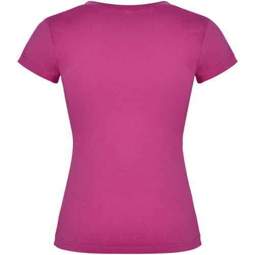 Victoria 155 g/m² T-Shirt mit V-Ausschnitt für Damen