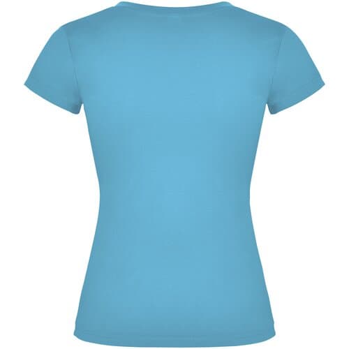 Victoria 155 g/m² T-Shirt mit V-Ausschnitt für Damen