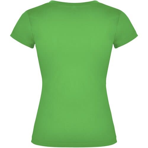 Victoria 155 g/m² T-Shirt mit V-Ausschnitt für Damen