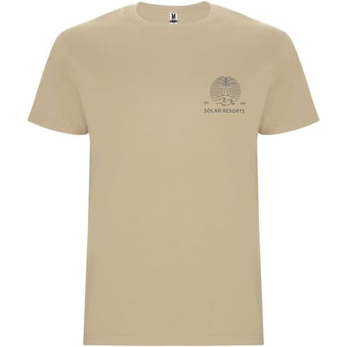 Stafford 190 g/m² T-Shirt für Herren