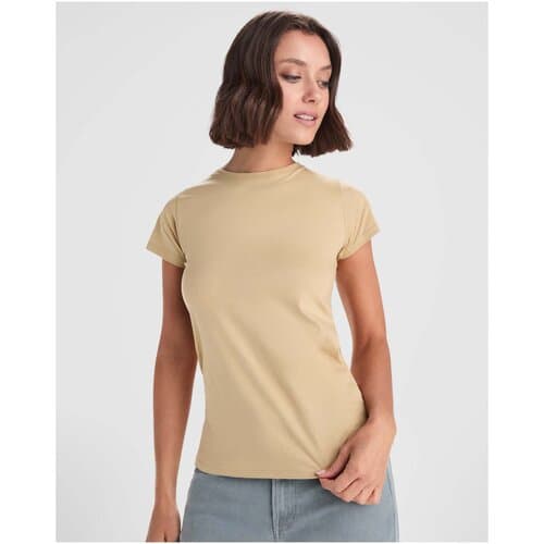 Capri 170 g/m² T-Shirt für Damen