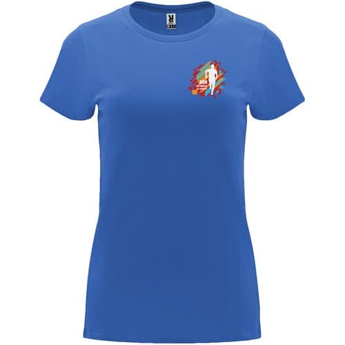 Capri 170 g/m² T-Shirt für Damen