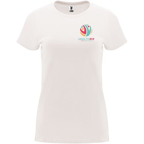Capri 170 g/m² T-Shirt für Damen