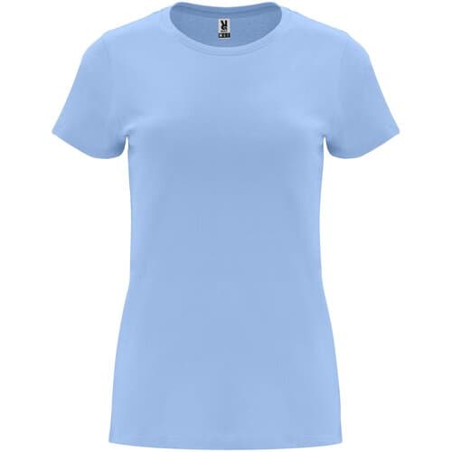 Capri 170 g/m² T-Shirt für Damen