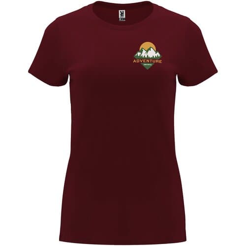 Capri 170 g/m² T-Shirt für Damen