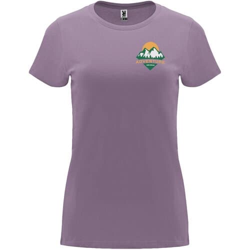 Capri 170 g/m² T-Shirt für Damen