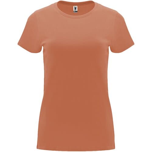 Capri 170 g/m² T-Shirt für Damen