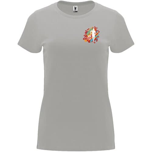 Capri 170 g/m² T-Shirt für Damen