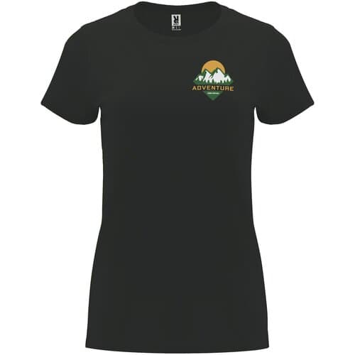 Capri 170 g/m² T-Shirt für Damen