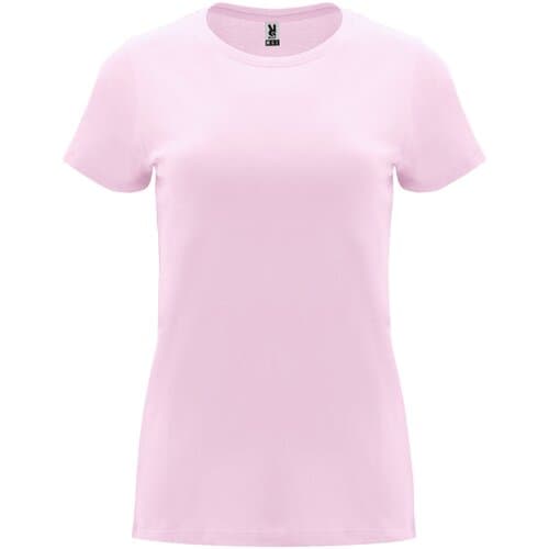Capri 170 g/m² T-Shirt für Damen