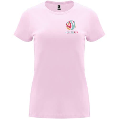 Capri 170 g/m² T-Shirt für Damen