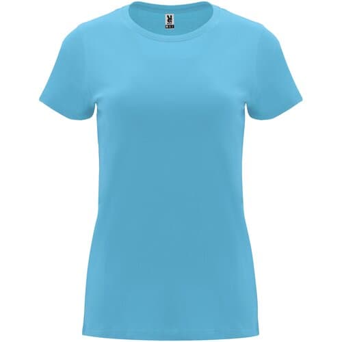 Capri 170 g/m² T-Shirt für Damen