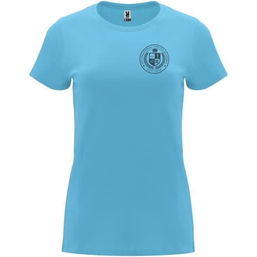 Capri 170 g/m² T-Shirt für Damen