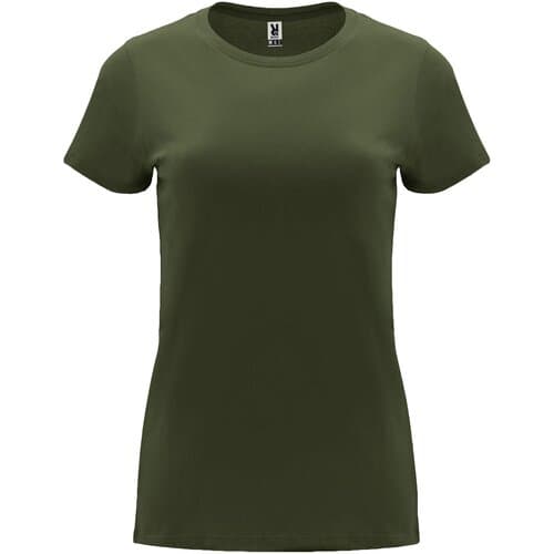 Capri 170 g/m² T-Shirt für Damen