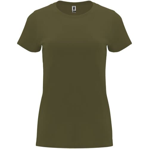 Capri 170 g/m² T-Shirt für Damen