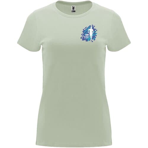 Capri 170 g/m² T-Shirt für Damen
