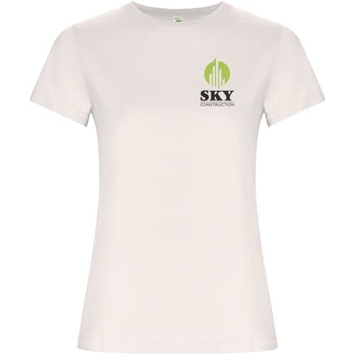 Golden 160 g/m² T-Shirt für Damen