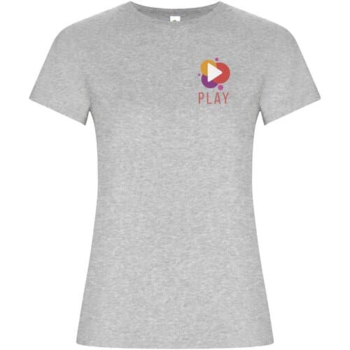 Golden 160 g/m² T-Shirt für Damen