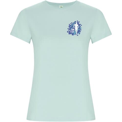Golden 160 g/m² T-Shirt für Damen