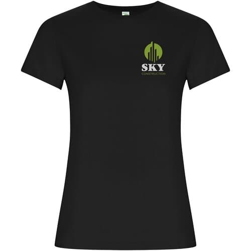 Golden 160 g/m² T-Shirt für Damen