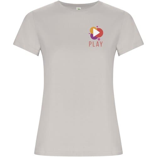 Golden 160 g/m² T-Shirt für Damen