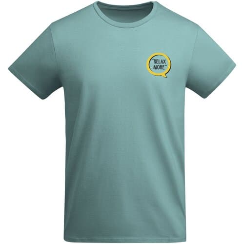 Breda 175 g/m² T-Shirt aus Bio-Baumwolle für Herren