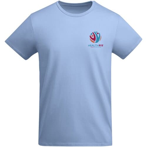 Breda 175 g/m² T-Shirt aus Bio-Baumwolle für Herren