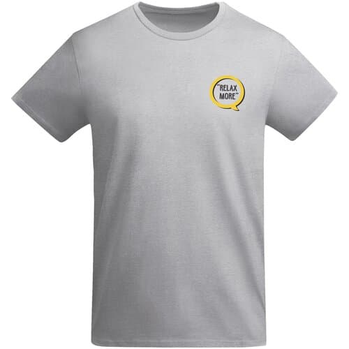 Breda 175 g/m² T-Shirt aus Bio-Baumwolle für Herren