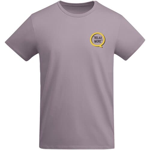 Breda 175 g/m² T-Shirt aus Bio-Baumwolle für Herren