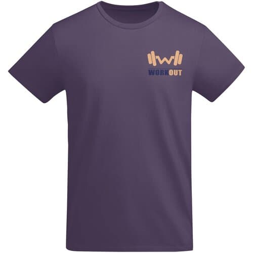 Breda 175 g/m² T-Shirt aus Bio-Baumwolle für Herren