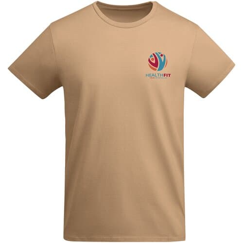Breda 175 g/m² T-Shirt aus Bio-Baumwolle für Herren