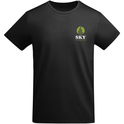 Breda 175 g/m² T-Shirt aus Bio-Baumwolle für Herren